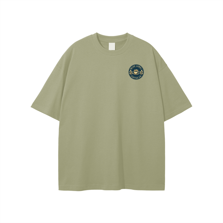 "First Coffee. Then Freedom" T-shirt
