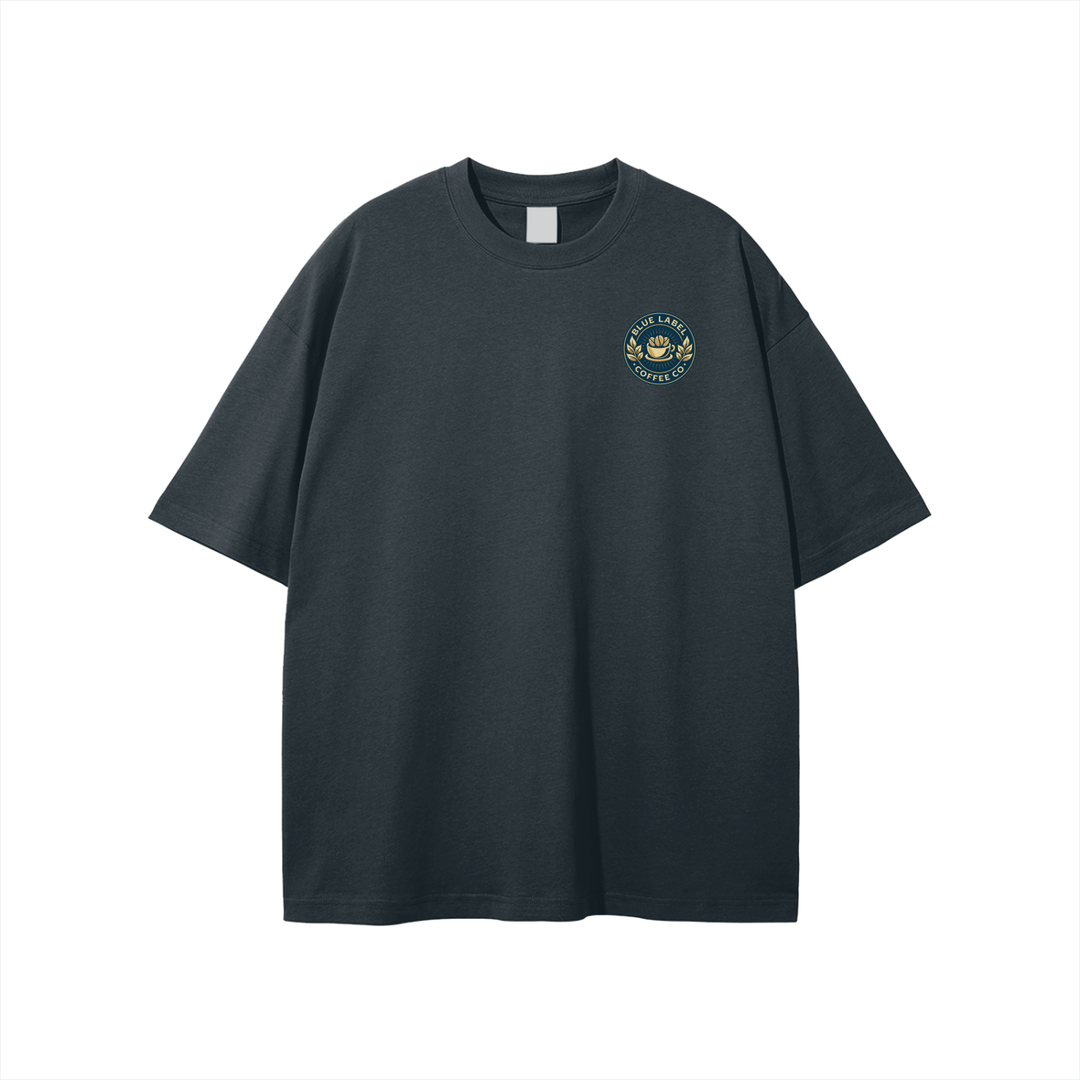 "First Coffee. Then Freedom" T-shirt