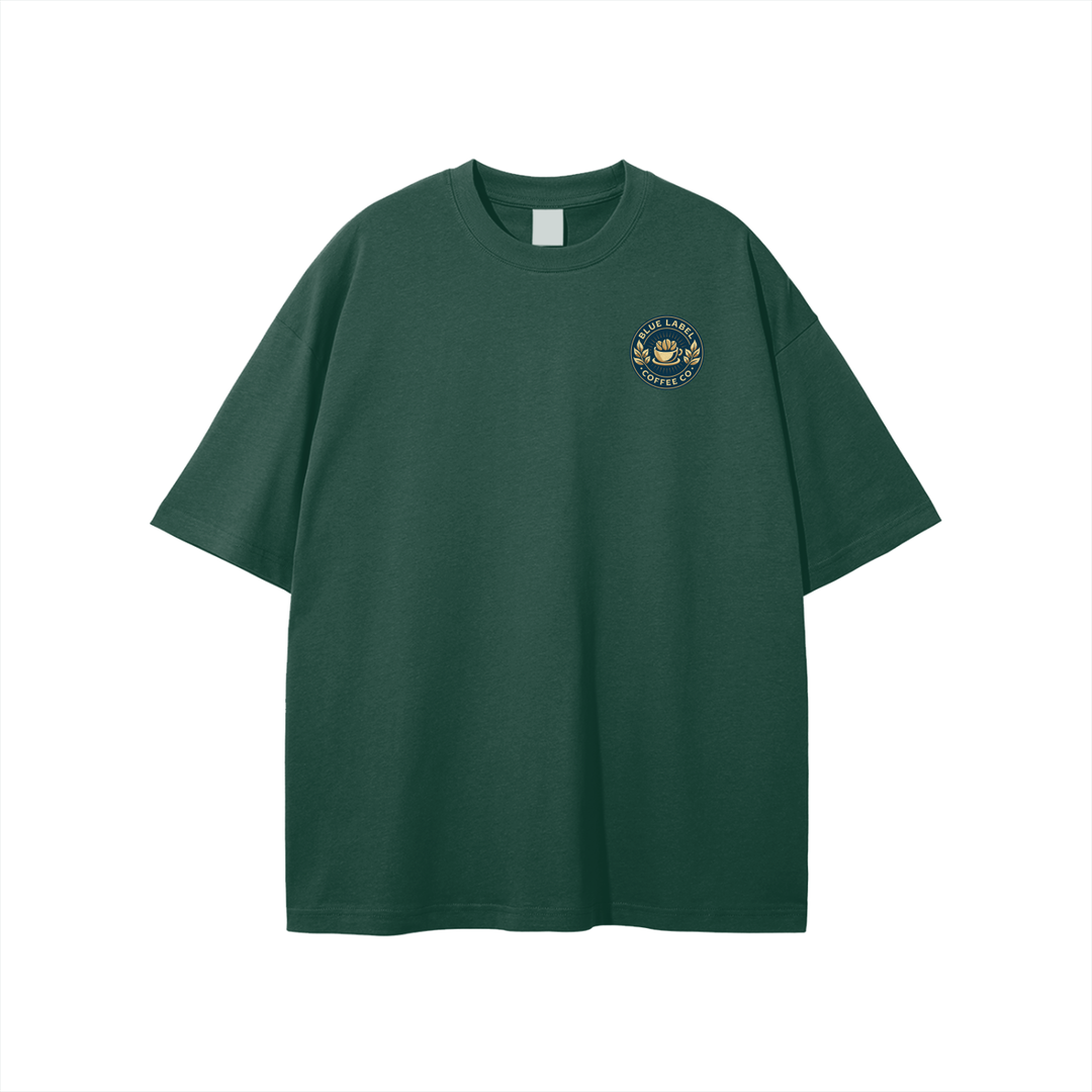 "First Coffee. Then Freedom" T-shirt
