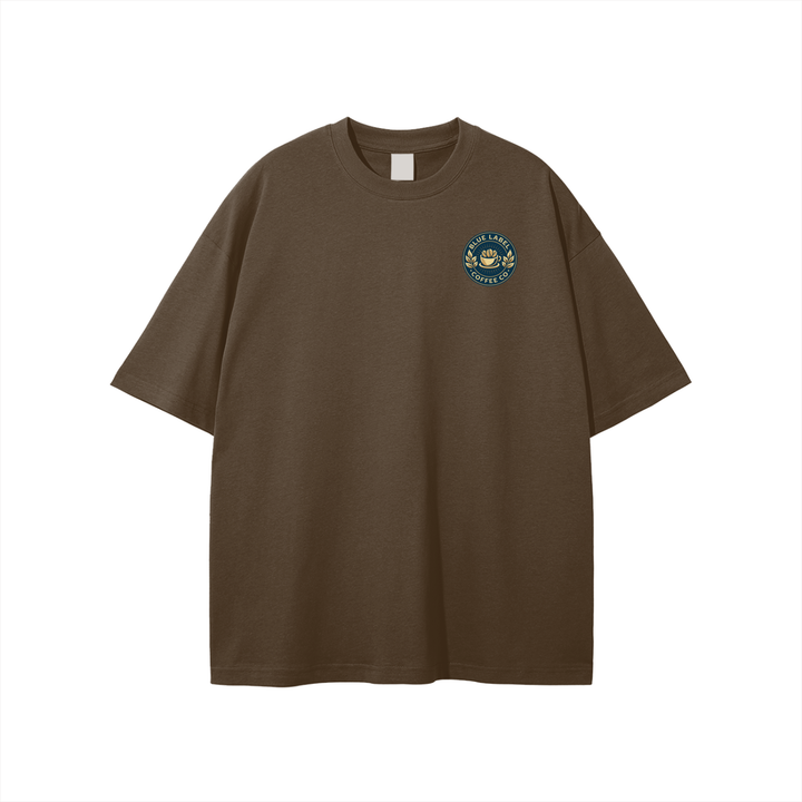 "First Coffee. Then Freedom" T-shirt
