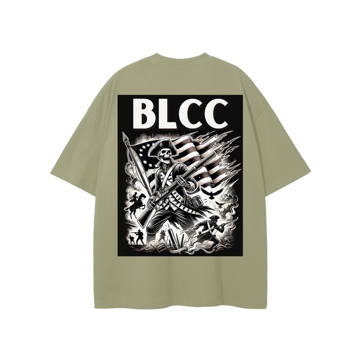 "For Freedom" BLCC Tee