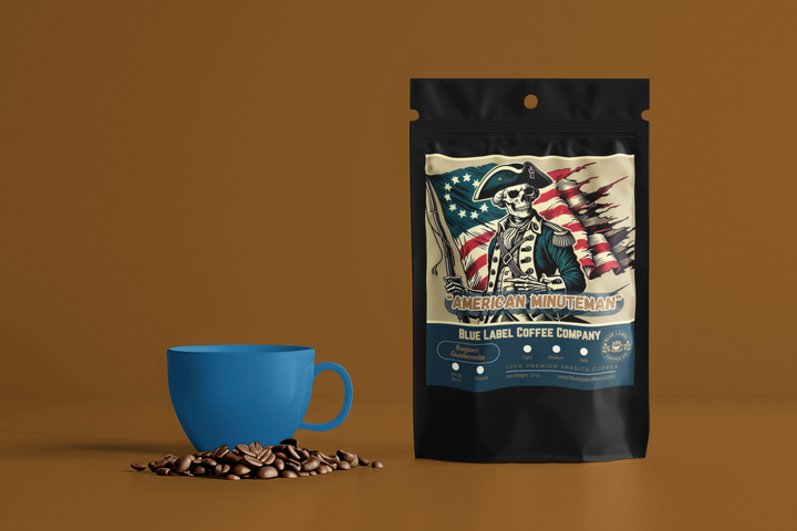 "American Minuteman" Guatemalan Origin Coffee